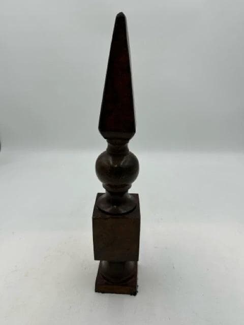 Cast Iron Architectural Finial - Image 1