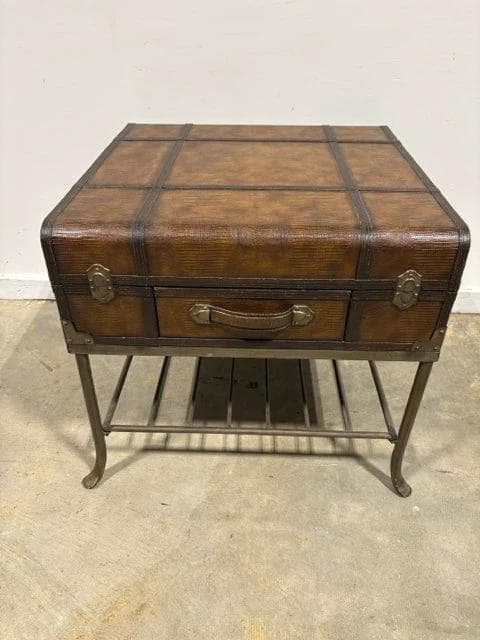 Suitcase Style Coffee Table - Image 1