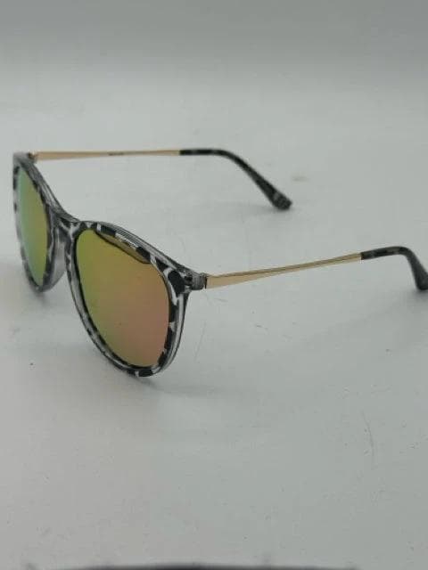 *NEW* Dax Eyewear Midnight - Women's Polarized Medium Horn Sunglasses - Thumbnail 2