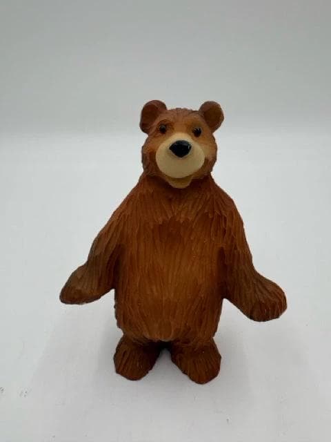 Standing And Smiling Bear - Image 1