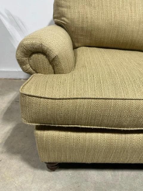 Norwalk Gold Sofa - Thumbnail 2