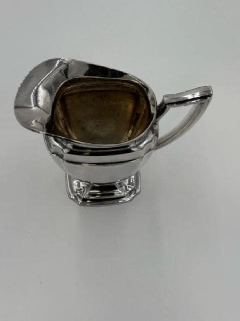 Pairpoint Sheffield Silver Plated Water Pitcher - Thumbnail 2