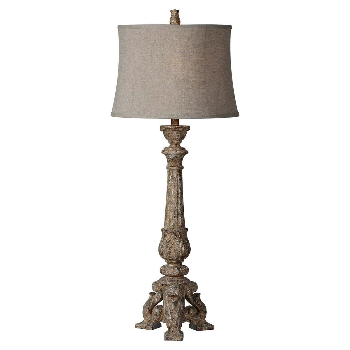 *NEW* Sylvia Buffet Lamp - Image 1