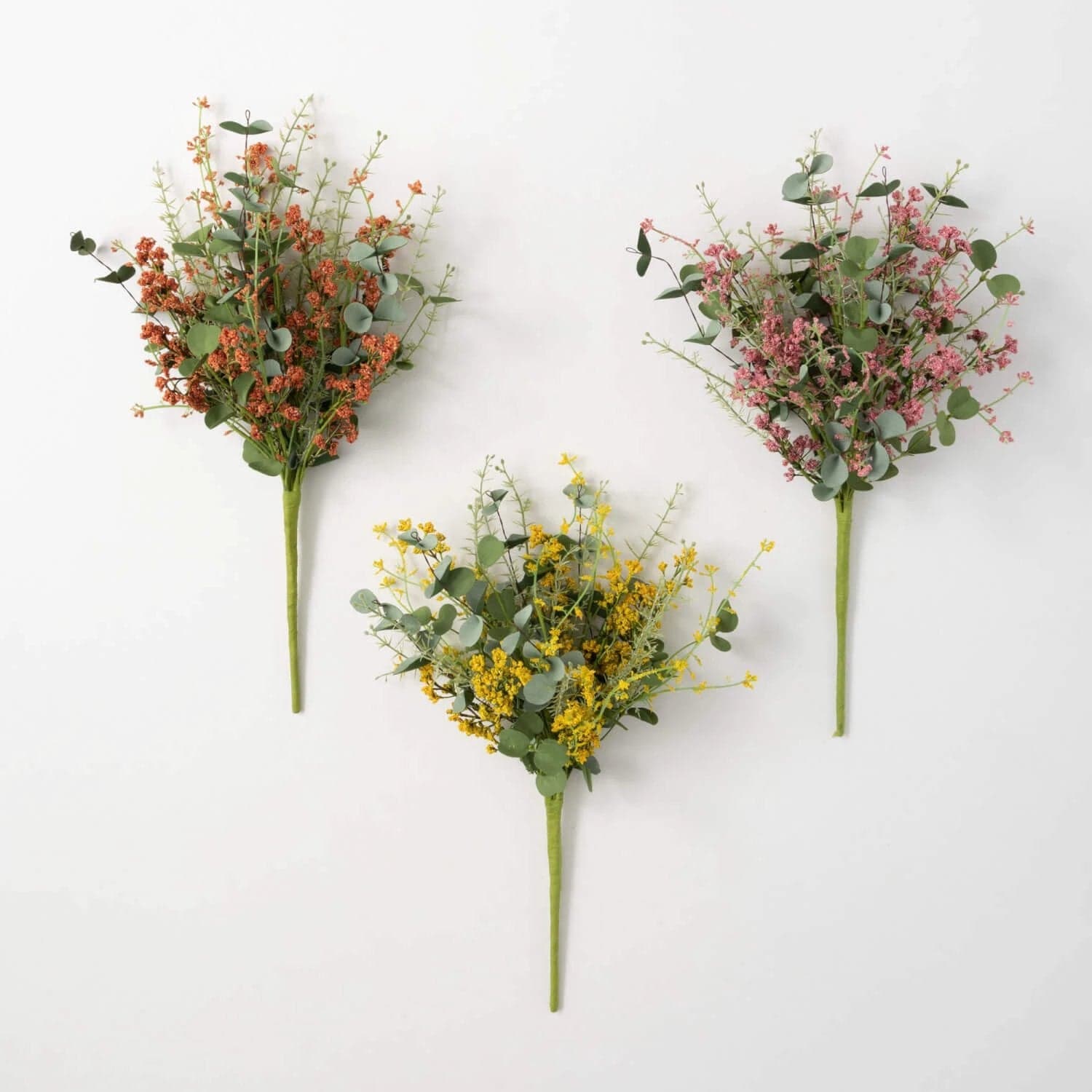 *NEW* Sunset-Tone Eucalyptus Berries-Yellow - Image 1