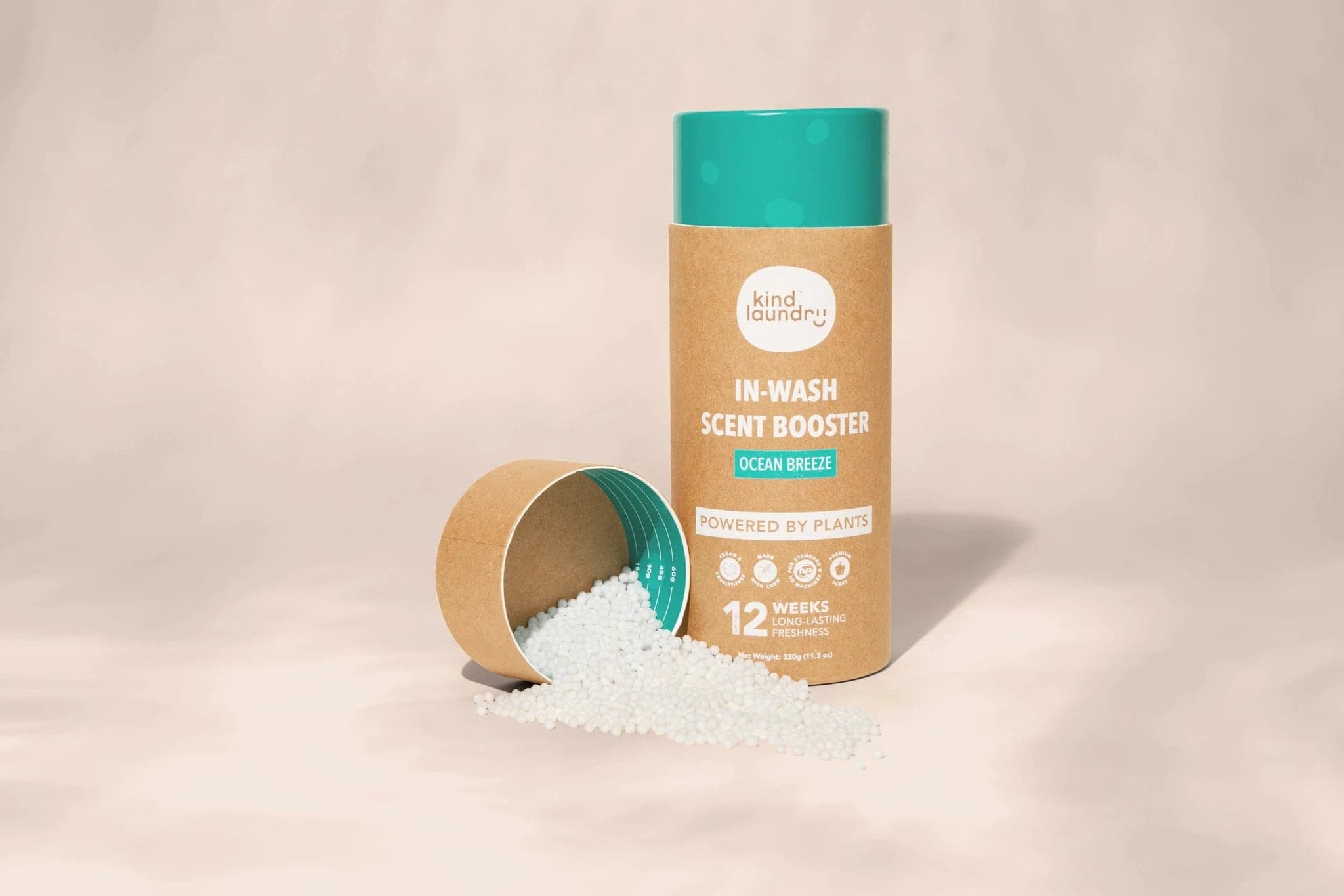 *NEW* Kind Laundry In Wash Scent Boosters - Ocean Breeze - Thumbnail 4