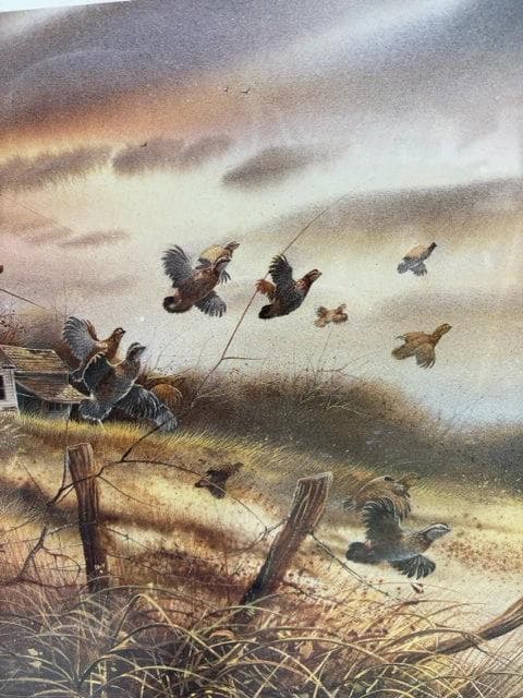 Framed Landscape Artwork By Carter - Thumbnail 3