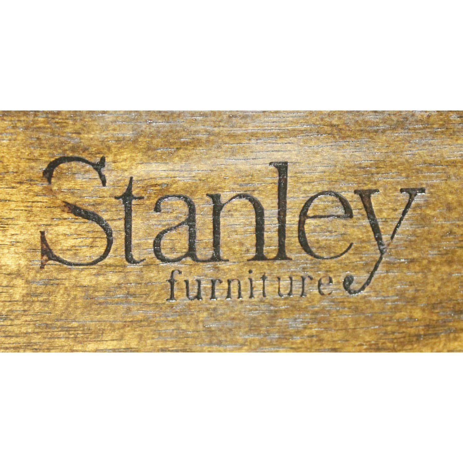 Stanley Furniture Dark Oak Nightstand - Dark Oak - Thumbnail 5