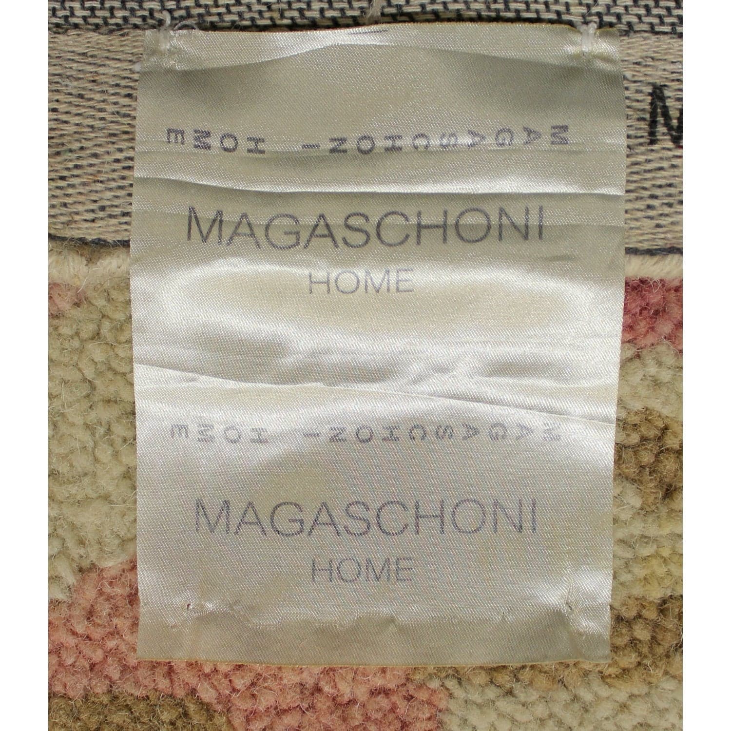 Magaschoni Home 9' X 12' Blush Peony Wool Area Rug - Thumbnail 3