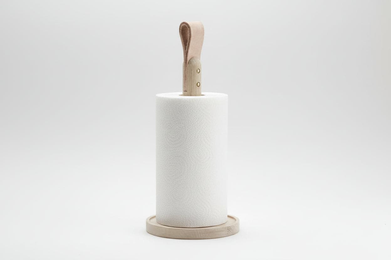 Ditte Buus Nielsen /Fritz Hansen Skagerak Norr Paper Towel Holder (2Avail)FFW-1132 - Image 1