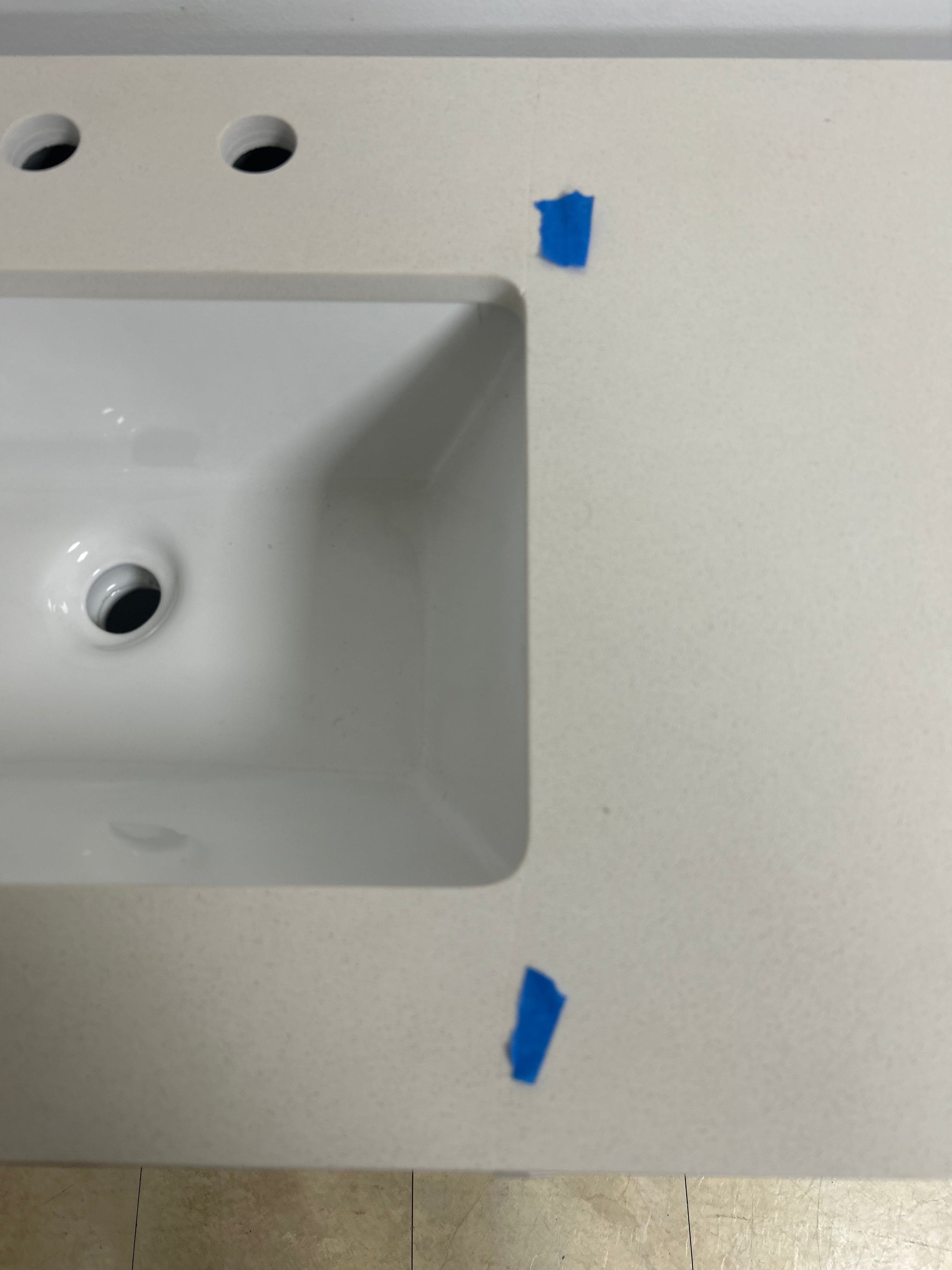 Latitude Run Hamlet 61" Double Bathroom Vanity Base FFE-1205 - Thumbnail 2