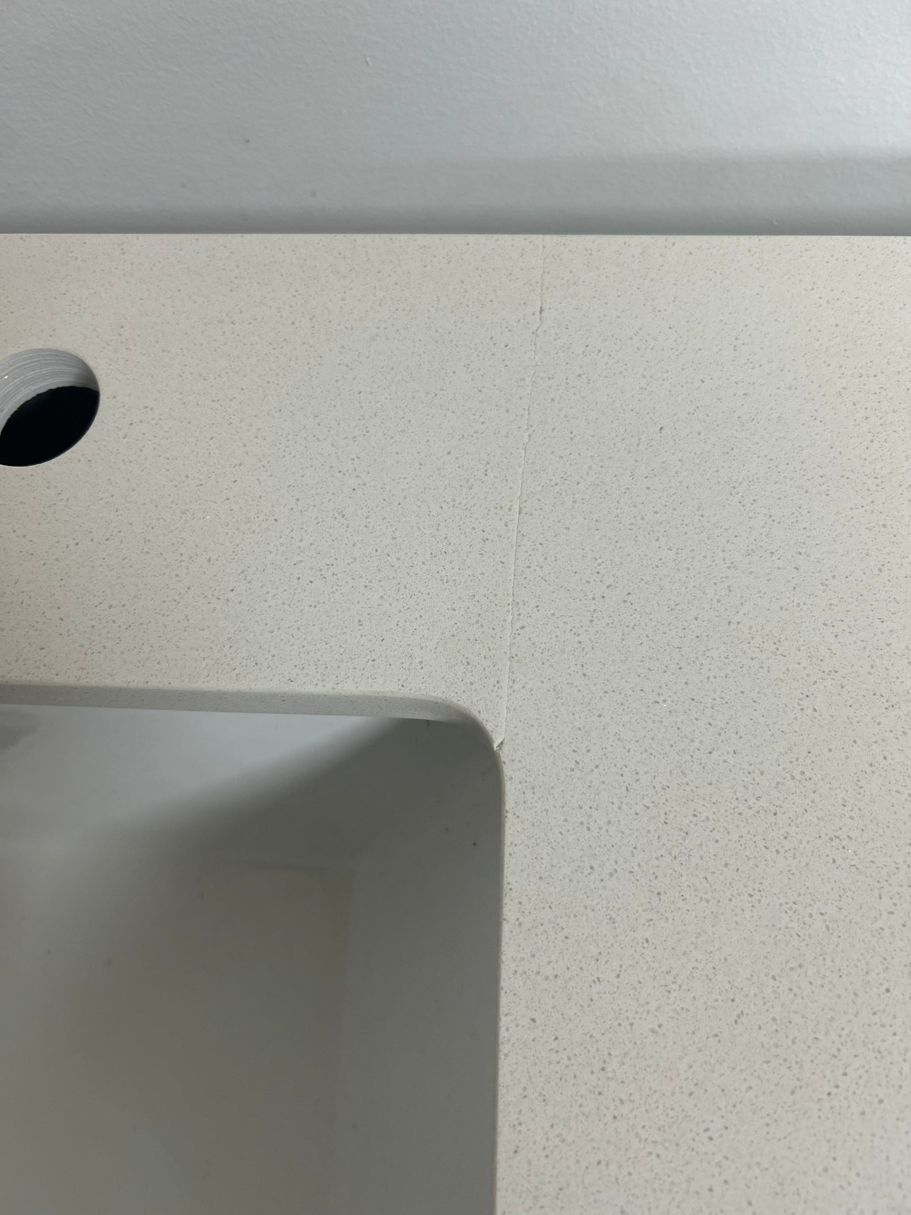 Latitude Run Hamlet 61" Double Bathroom Vanity Base FFE-1205 - Thumbnail 3