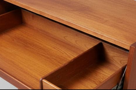 Mid Century Modern Teak Cabinet/TV Cabinet/Dry Bar DH250-1 - Thumbnail 10