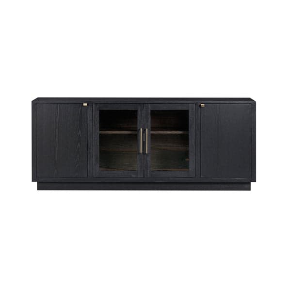 TOV FURNITURE Marlow Wood Media Entertainment Cabinet Sideboard Console FFE-1304 - Image 1