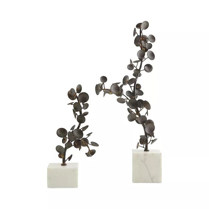 Arteriors Home Labrynth Sculptures, Set of 2 FFW-1341 - Thumbnail 2