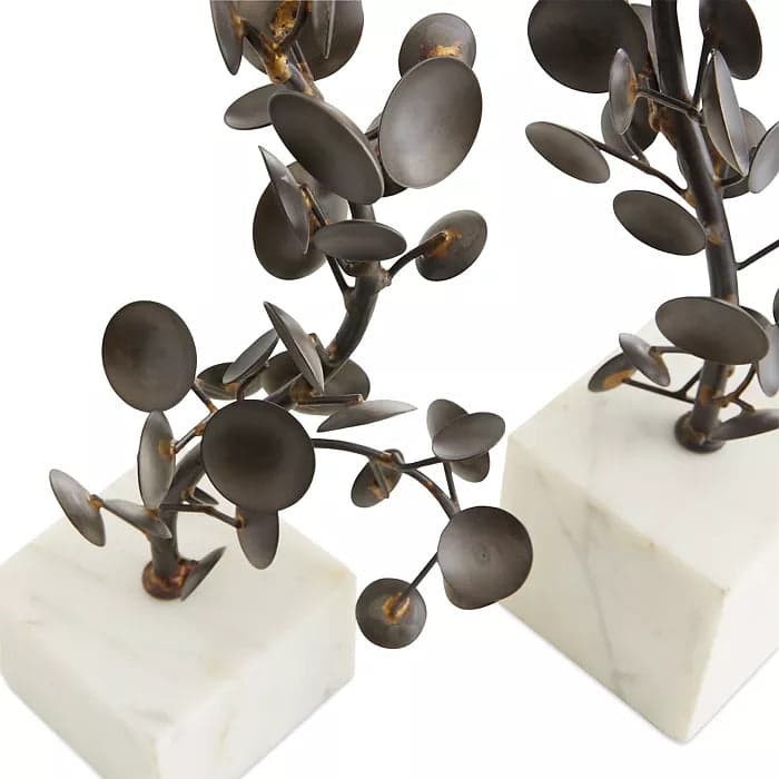 Arteriors Home Labrynth Sculptures, Set of 2 FFW-1341 - Thumbnail 3