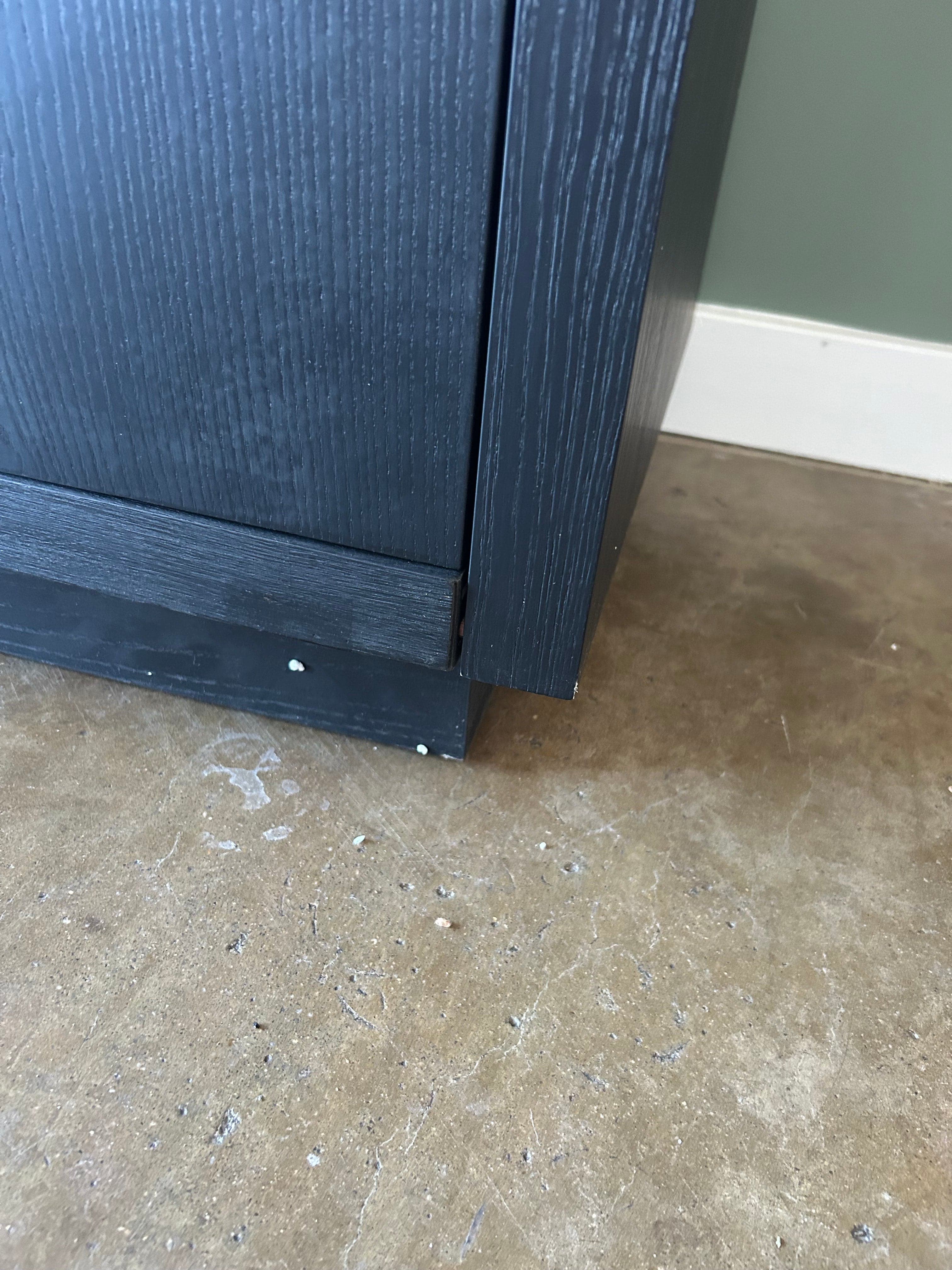 TOV FURNITURE Marlow Wood Media Entertainment Cabinet Sideboard Console FFE-1304 - Thumbnail 2