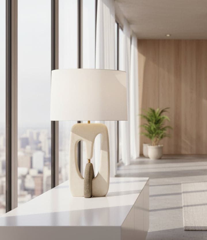 Arteriors Home Harleen Lamp FFW-1352 - Thumbnail 2