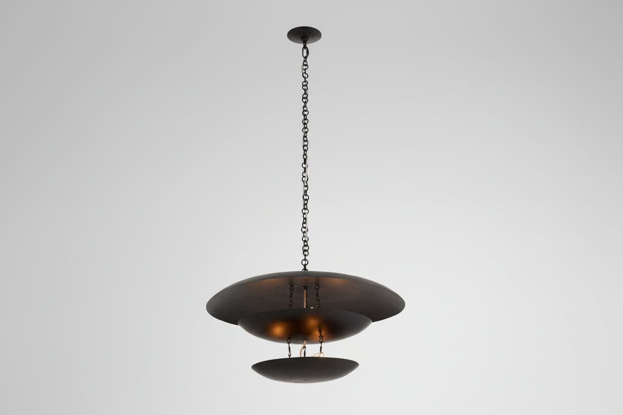 Arteriors Home Florko Chandelier FFW-1367 - Thumbnail 3