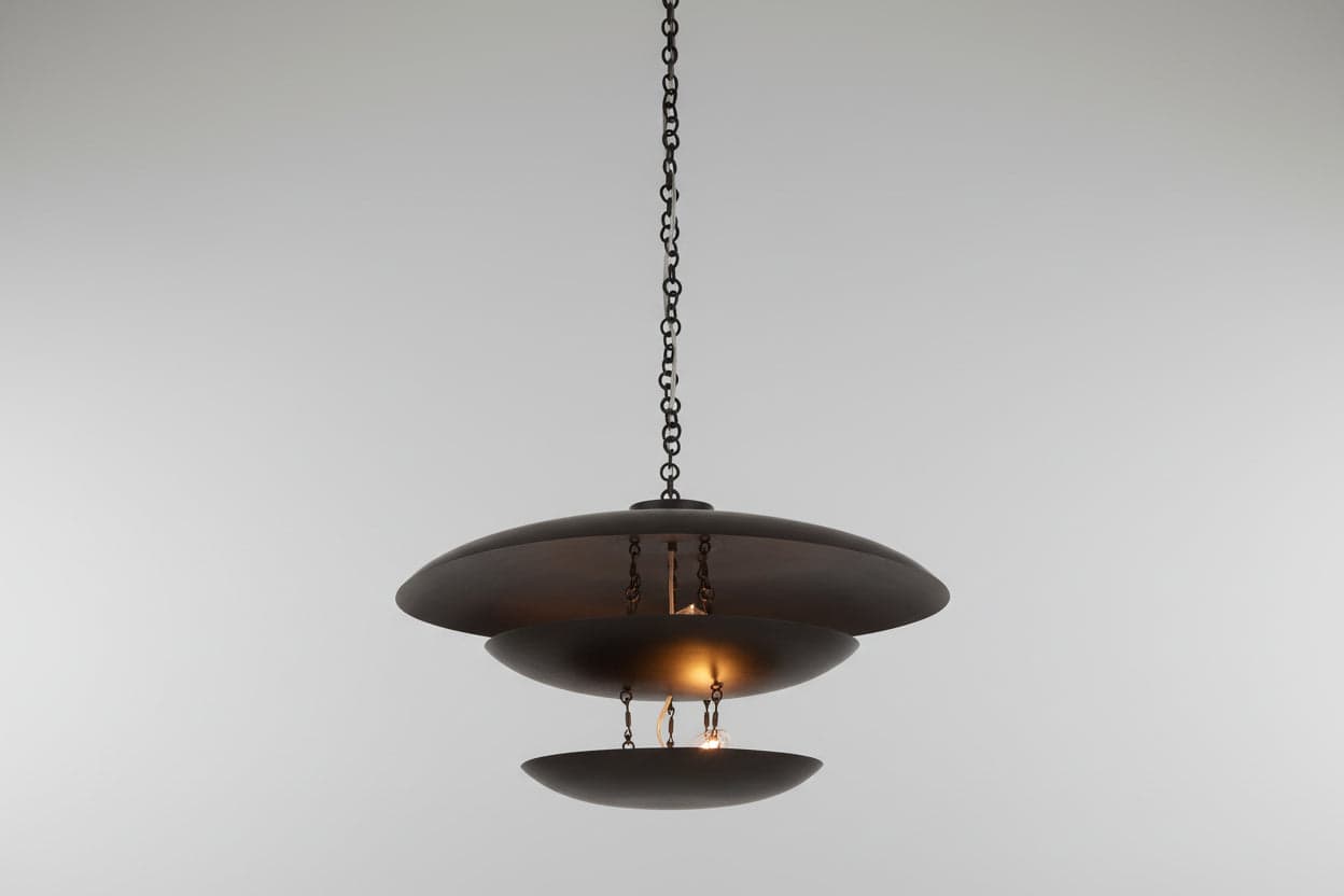 Arteriors Home Florko Chandelier FFW-1367 - Thumbnail 2