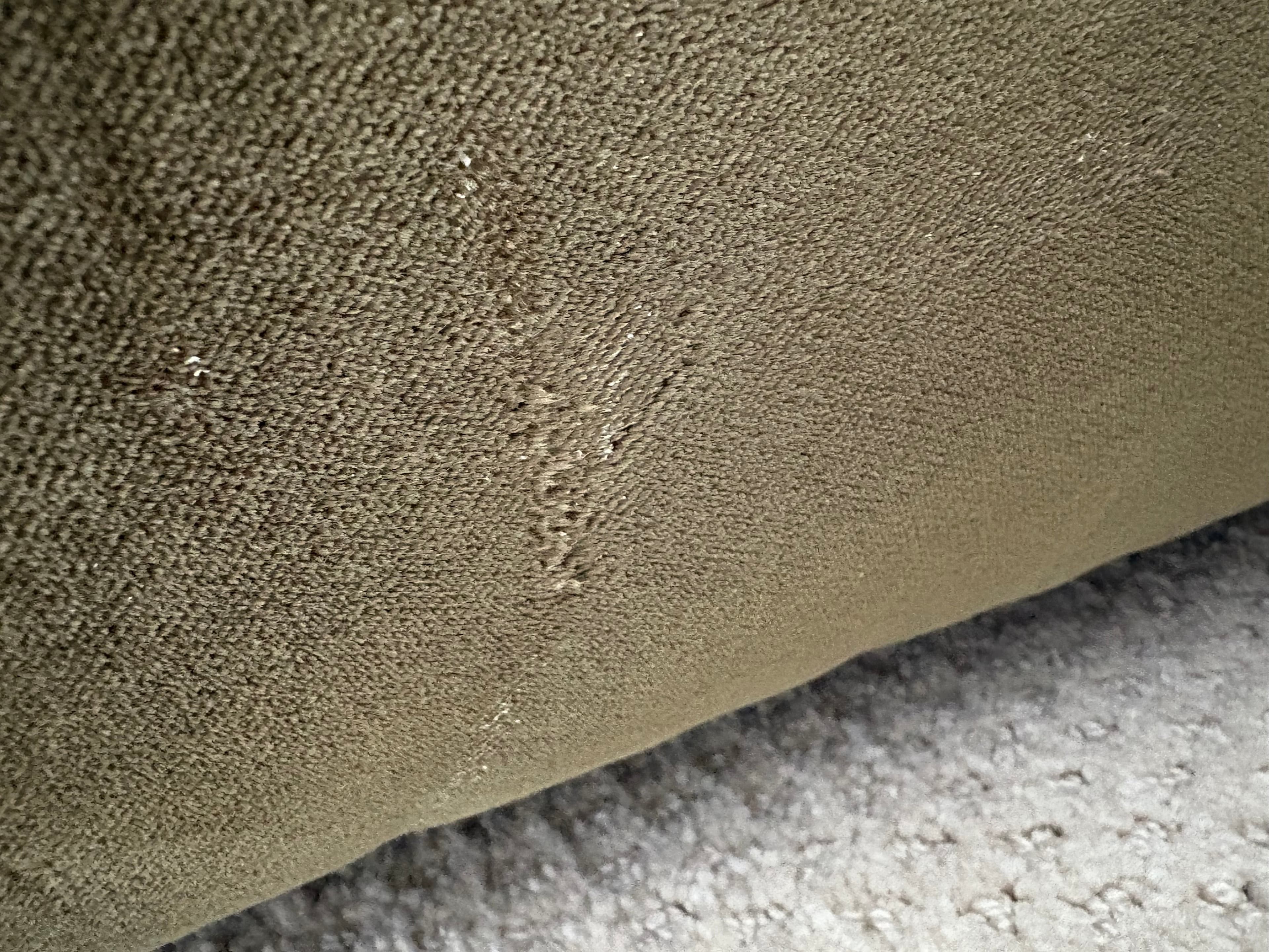 Lulu & Georgia Neve Queen Platform Bed /Balsam Green Classic Velvet FFE-1342 - Thumbnail 6