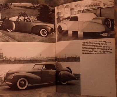 Ballantine's Rolls-Royce Lincoln 1971 Vintage Books - Thumbnail 10