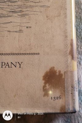 Oars, Sails and Steam Illustrated Hardcover Edwin Tunis 1952 FIRST EDITION - Thumbnail 3