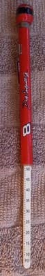 DALE EARNHARDT Jr. #8 NASCAR Tire Pressure Gauge Tool Vtg Car Auto Racing - Thumbnail 5