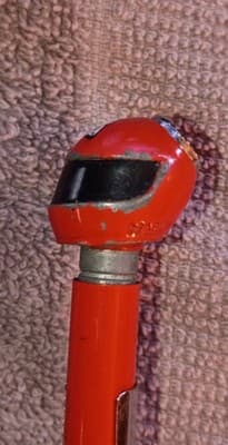 DALE EARNHARDT Jr. #8 NASCAR Tire Pressure Gauge Tool Vtg Car Auto Racing - Thumbnail 6