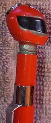 DALE EARNHARDT Jr. #8 NASCAR Tire Pressure Gauge Tool Vtg Car Auto Racing - Thumbnail 8