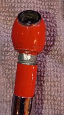 DALE EARNHARDT Jr. #8 NASCAR Tire Pressure Gauge Tool Vtg Car Auto Racing - Thumbnail 9