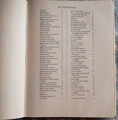 Oars, Sails and Steam Illustrated Hardcover Edwin Tunis 1952 FIRST EDITION - Thumbnail 10