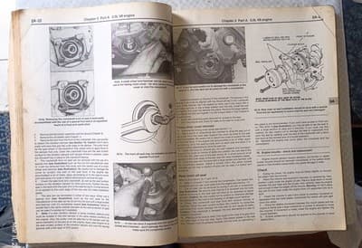 Haynes Ford Crown Victoria & Mercury Grand Marquis 1988 Thru 1996 Repair Manual - Thumbnail 3