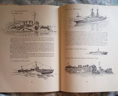 Oars, Sails and Steam Illustrated Hardcover Edwin Tunis 1952 FIRST EDITION - Thumbnail 11