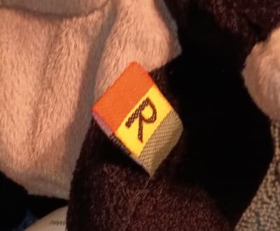 Coca-Cola 1998 Polar Bear Plush Toy - Thumbnail 3