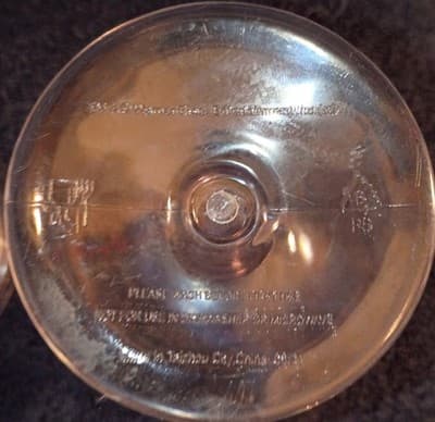 Harry Potter Honeydukes Glass Candy Jar with Lid Collectible - Thumbnail 2