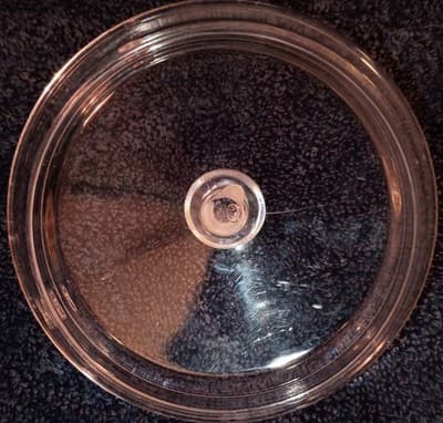 Harry Potter Honeydukes Glass Candy Jar with Lid Collectible - Thumbnail 3