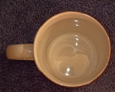 National Wildlife Federation Red-Eyed Tree Frog Ceramic Coffee Mug 1993 Vintage - Thumbnail 5