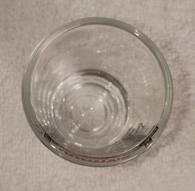 Donna's Bar Clear Glass Shot Glass Printed Decorated Novelty Barware - Thumbnail 2