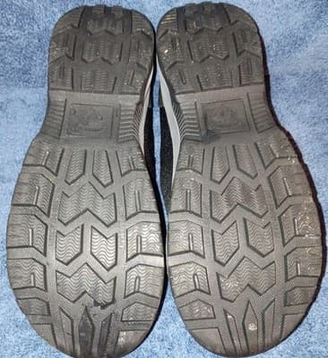 Herman Survivors Enduro Pro Comfort Lite Alloy Toe Slip-On Work Shoes - Thumbnail 5