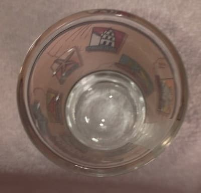 San Diego California Shot Glass Pacific Beach Mission Bay Old Town La Jolla - Thumbnail 5