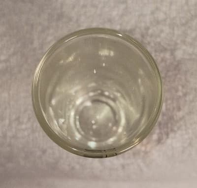 Sauza Conmemorativo Clear Double Shot Glass Decorated Barware Printed Design - Thumbnail 2