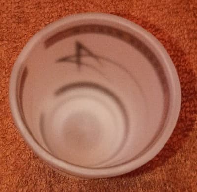 1996 Lockheed Martin Gold Trim Frosted Shot Glass Very Nice And Very Rare - Thumbnail 2