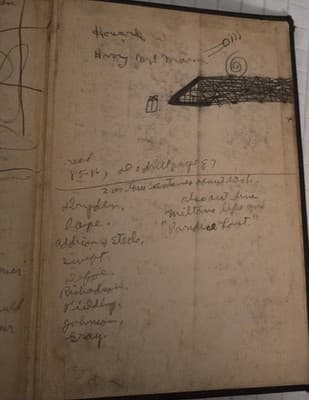 Beacon Lights of Literature Book Four, Chamberlain, 1934, Illustrated, Hardcover - Thumbnail 11