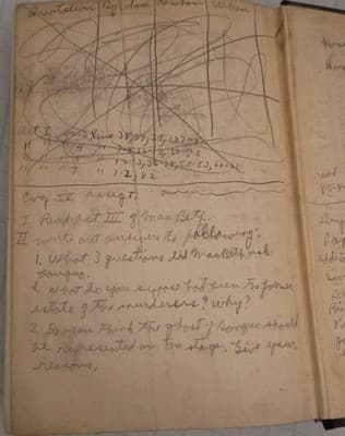 Beacon Lights of Literature Book Four, Chamberlain, 1934, Illustrated, Hardcover - Thumbnail 10