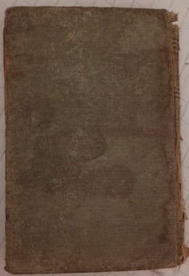 Jane Eyre, Currer Bell, Cloth Hardcover, 1847, Preface by Author - Thumbnail 3