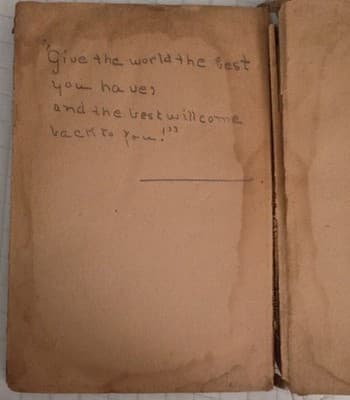 Jane Eyre, Currer Bell, Cloth Hardcover, 1847, Preface by Author - Thumbnail 9