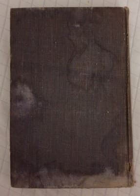 Jack London Burning Daylight The Regent Press 1913 Illustrated Cloth New York - Thumbnail 3