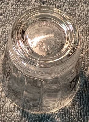 Keystone Colorado Ski Resort Ribbed Shot Glass Souvenir Barware - Thumbnail 4