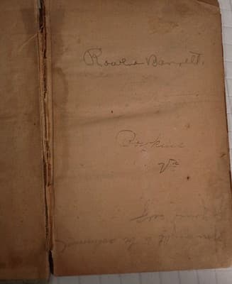 Daniel Defoe Robinson Crusoe Illustrated Hardcover International Book Company - Thumbnail 6