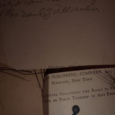 Jack London Burning Daylight The Regent Press 1913 Illustrated Cloth New York - Thumbnail 9